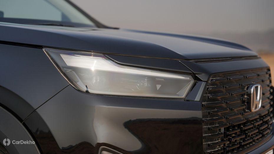 Honda Elevate LED Headlamps