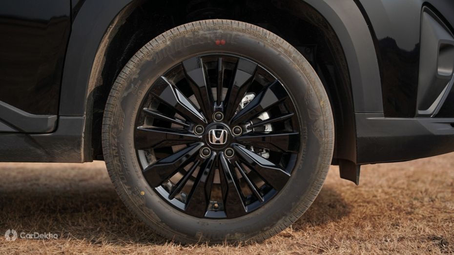 Honda Elevate Alloy Wheel