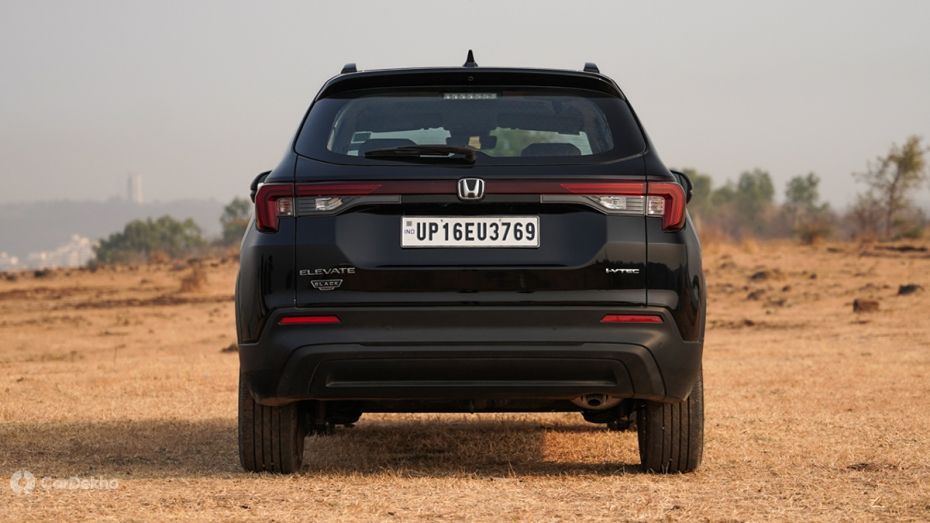 Honda Elevate Rear