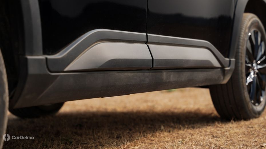 Honda Elevate Ground Clearance