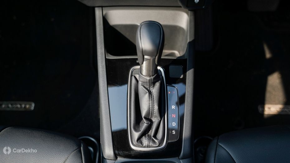 Honda Elevate Gear Shifter