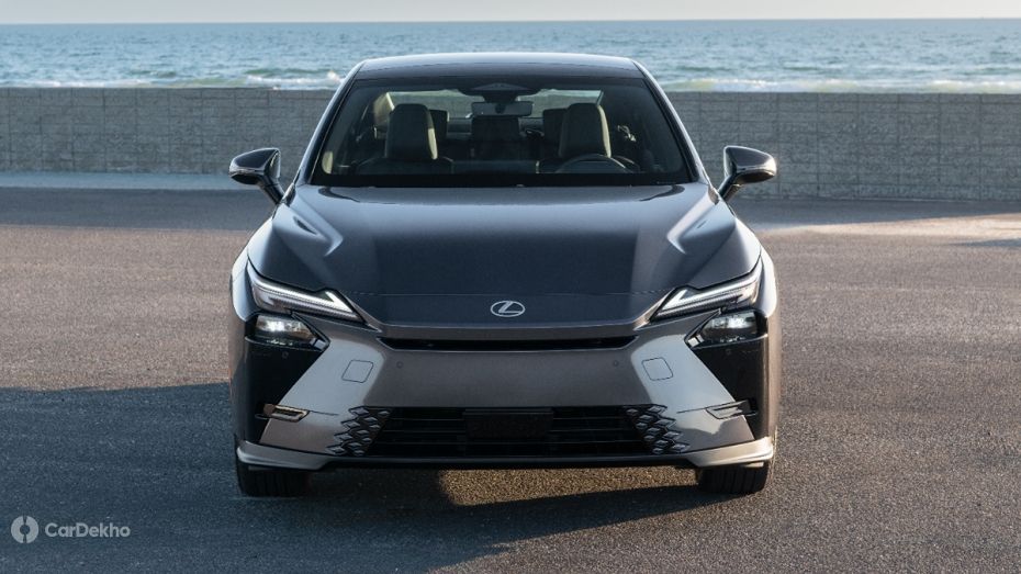 Lexus ES 350h Front Lexus ES 350h Front