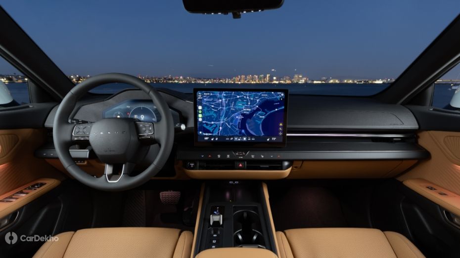 Lexus ES 350h Interior Lexus ES 350h Interior