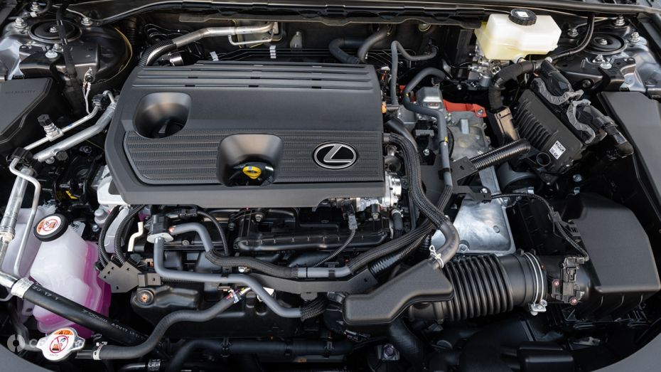 Lexus ES 350h Engine Lexus ES 350h Engine