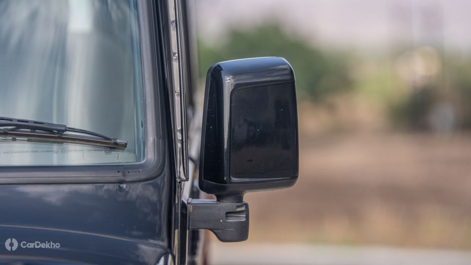 Mahindra Bolero ORVM