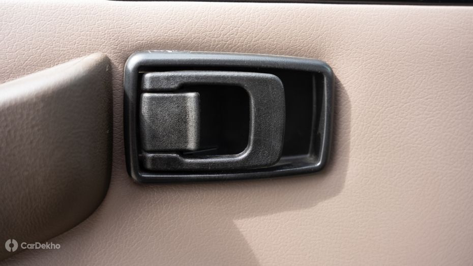 Mahindra Bolero Door Handle