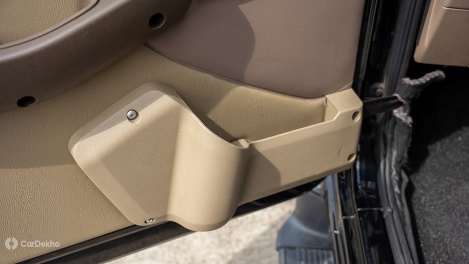 Mahindra Bolero Bottle Holder