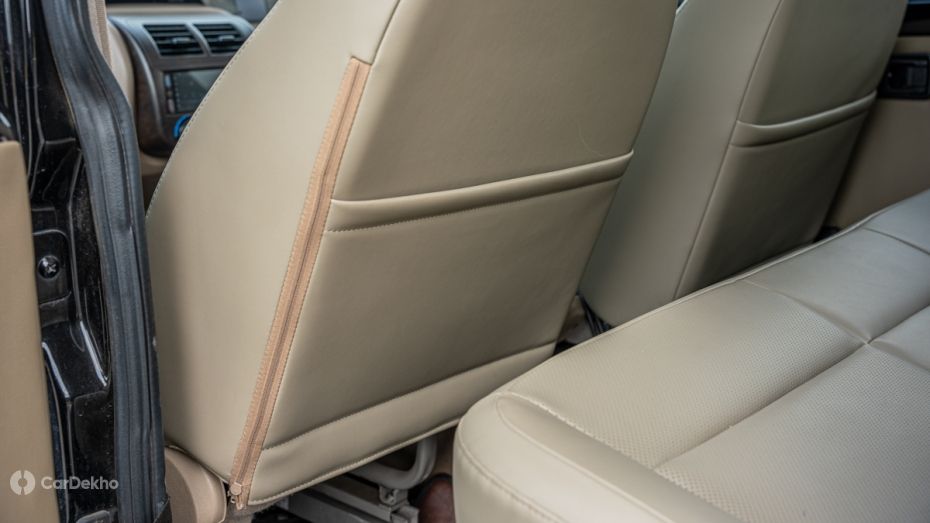 Mahindra Bolero Seatback Pocket