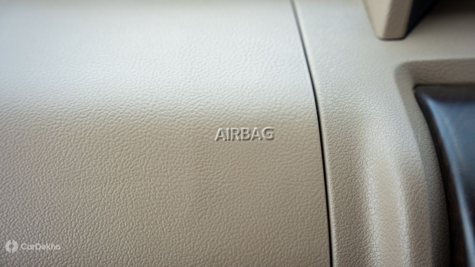 Mahindra Bolero Airbag
