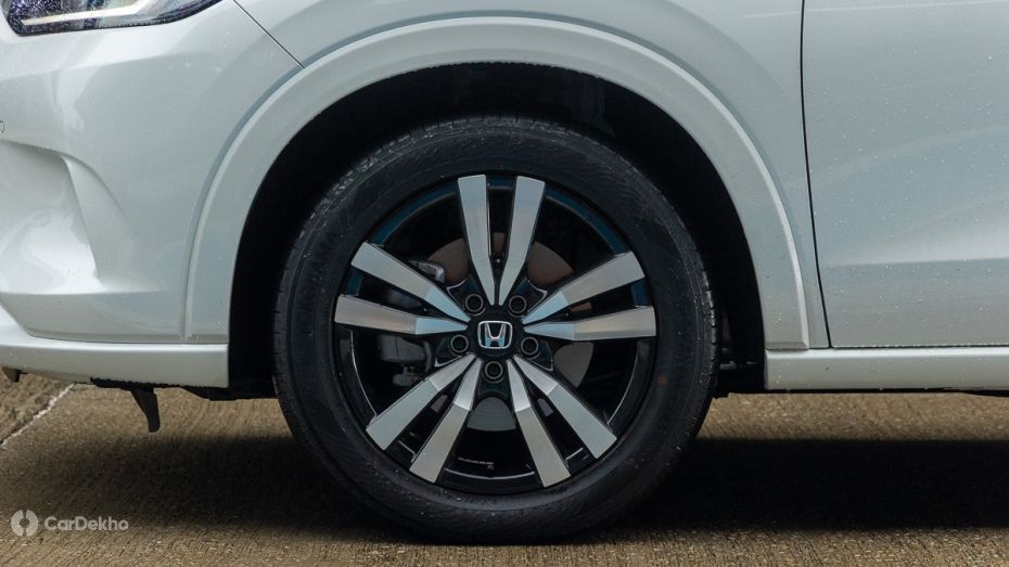 Honda ZR-V Alloy Wheels