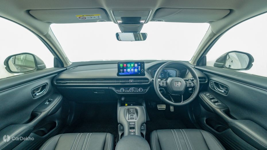 Honda ZR-V Dashboard