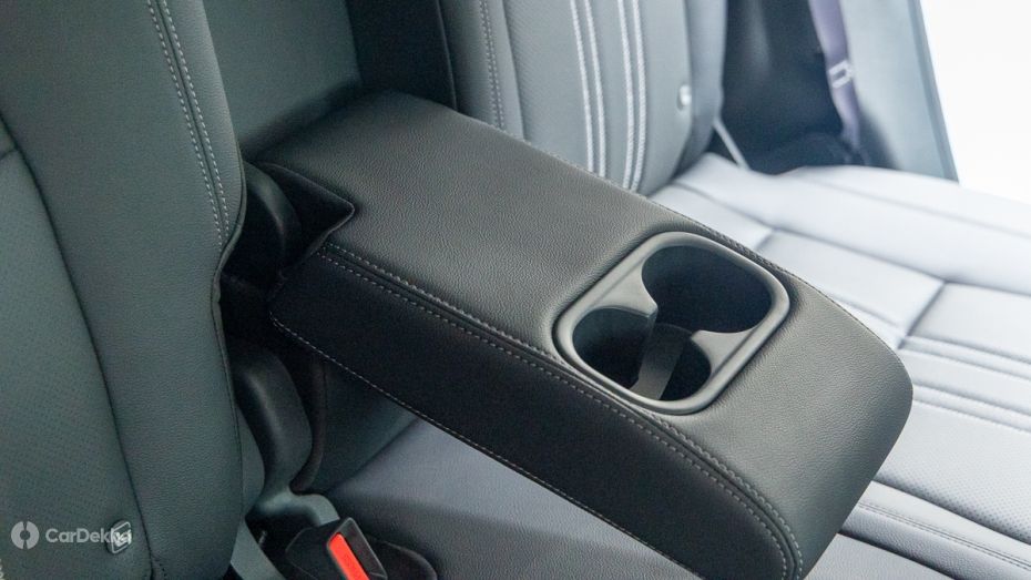Honda ZR-V Rear Centre Armrest