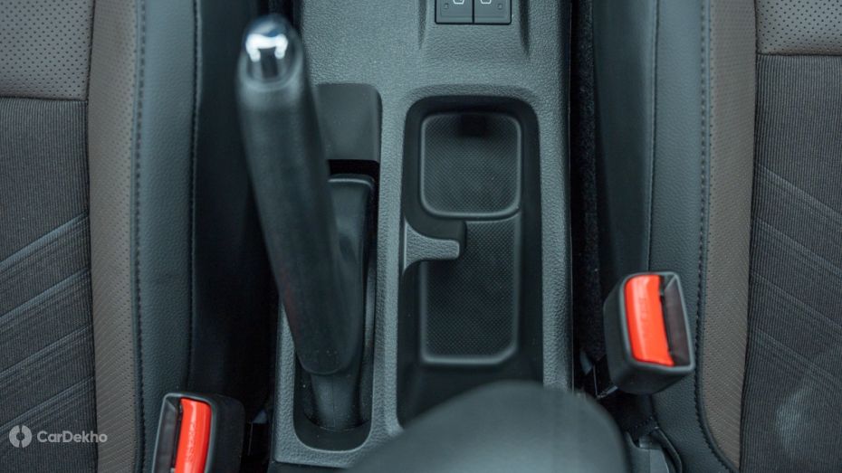 Maruti Brezza Front Cup Holders