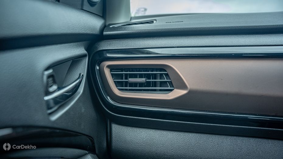 Maruti Brezza Ambient Lighting