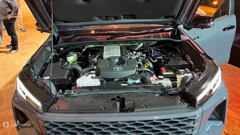 Toyota Hilux Engine Toyota Hilux Engine