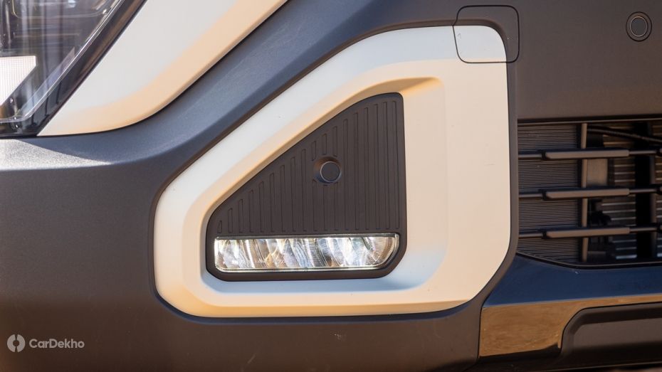 Kia Syros EV LED Fog Lamps