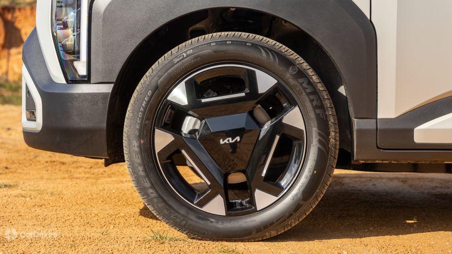 Kia Syros EV Alloy Wheels