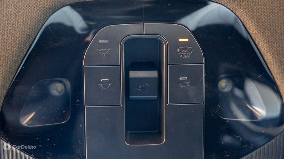 Kia Syros EV Cabin Lamp Console