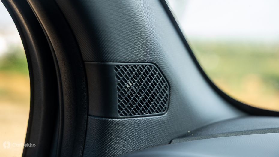 Kia Syros EV Sound System