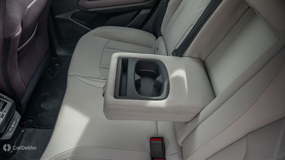 Nissan Tekton Rear Centre Armrest