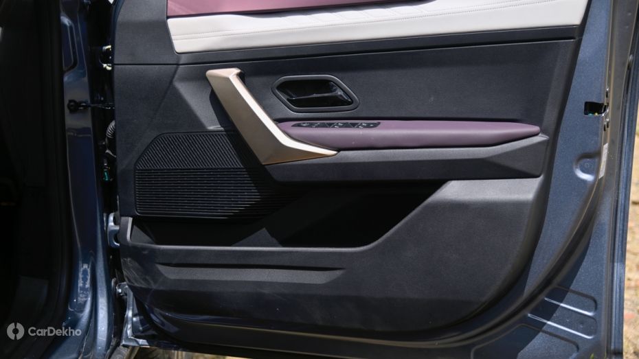 Nissan Tekton Doorpad