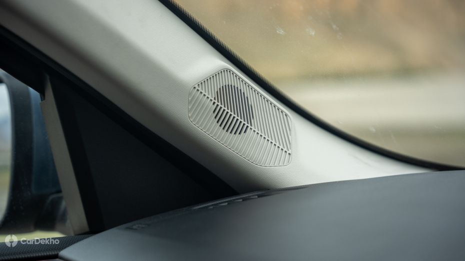 Nissan Tekton Sound System