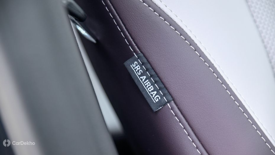Nissan Tekton Airbag