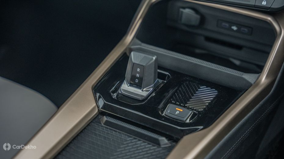 Nissan Tekton Gearshifter