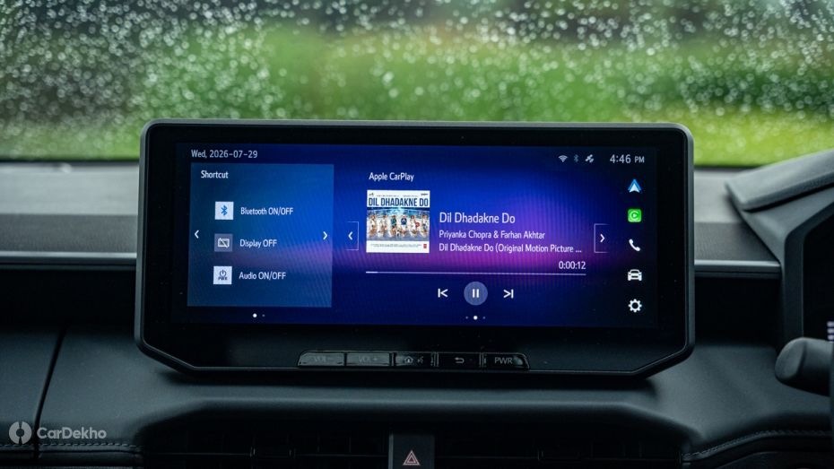Toyota Hilux Features