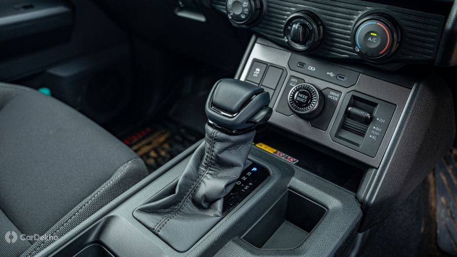 Toyota Hilux Gearbox