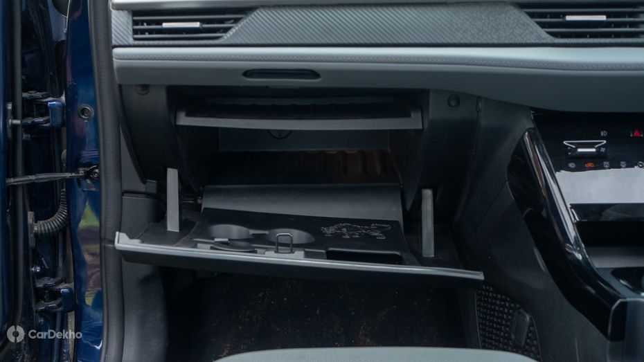 Tata Nexon Interior