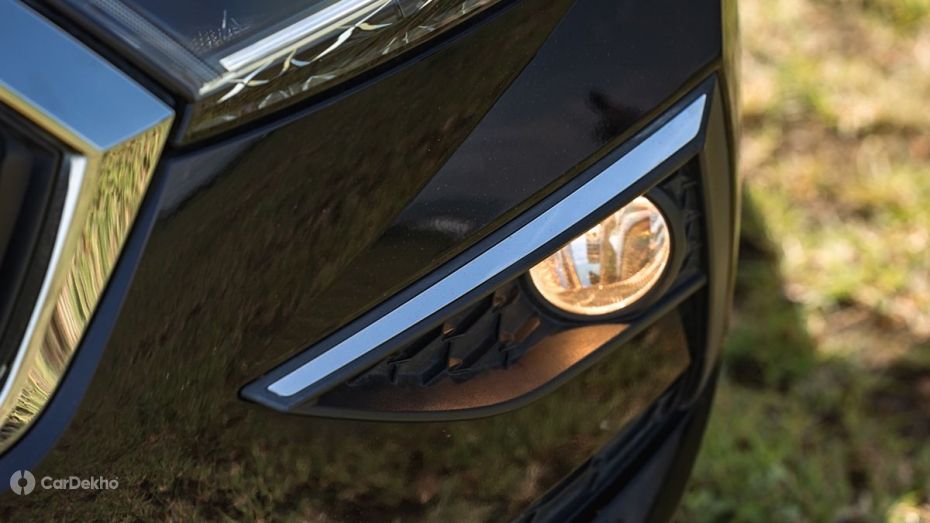 Skoda Slavia Fog Lamp Skoda Slavia Fog Lamp
