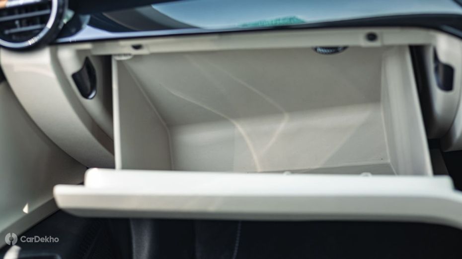 Skoda Slavia Glovebox Skoda Slavia Glovebox