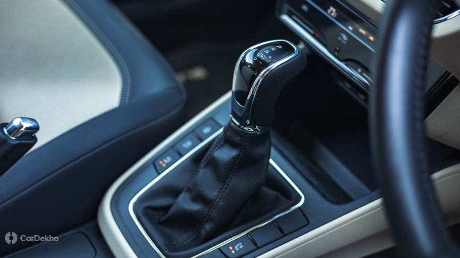 Skoda Slavia Gear Lever Skoda Slavia Gear Lever
