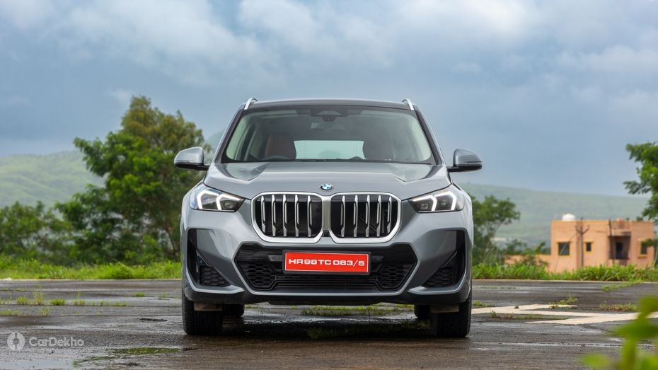 BMW X1 LWB Front BMW X1 LWB Front