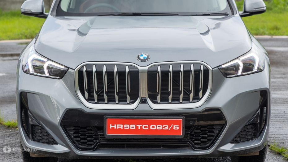 BMW X1 LWB Front Bumper BMW X1 LWB Front Bumper