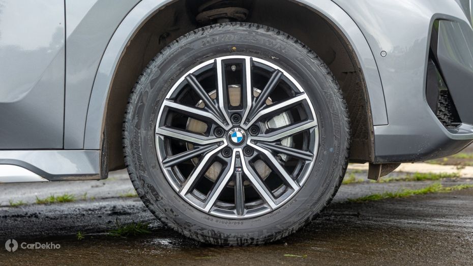 BMW X1 LWB Alloy Wheels BMW X1 LWB Alloy Wheels