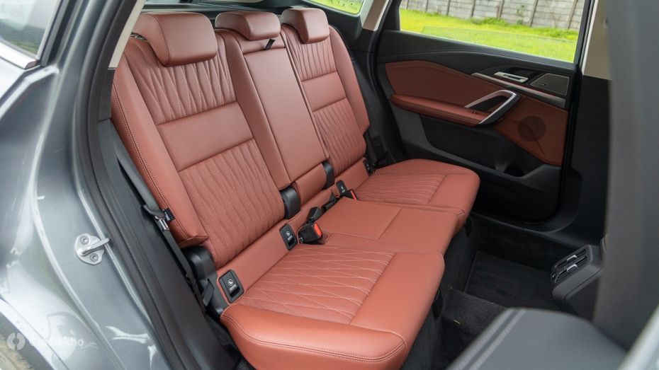 BMW X1 LWB Rear Seat BMW X1 LWB Rear Seat