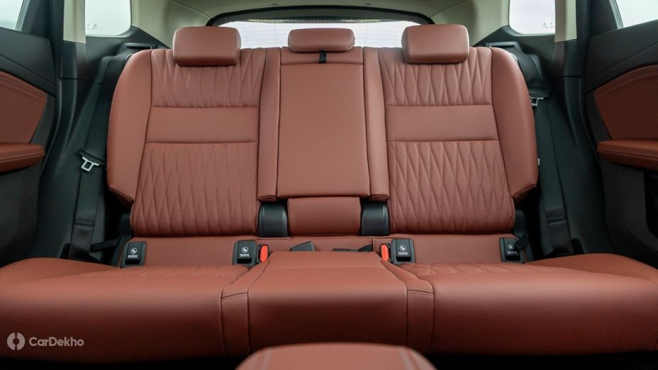 BMW X1 LWB Rear Seat