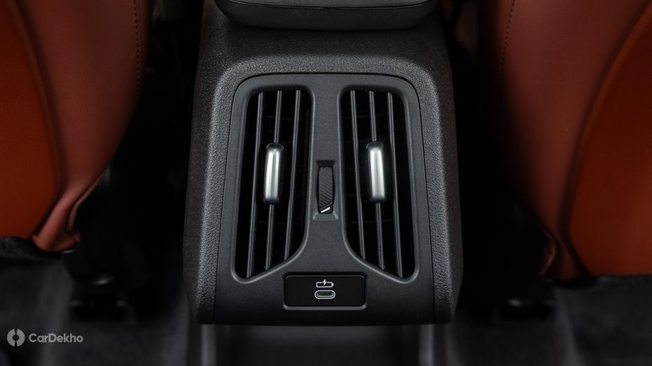 BMW X1 LWB Rear AC Vents