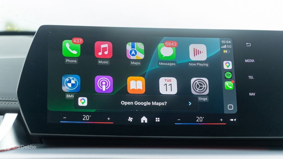 BMW X1 LWB Apple CarPlay BMW X1 LWB Apple CarPlay