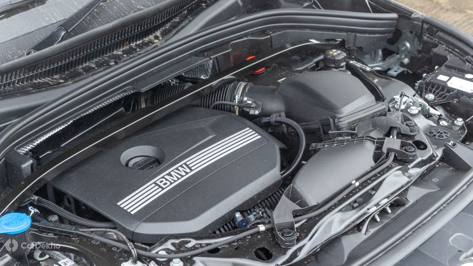 BMW X1 LWB Engine