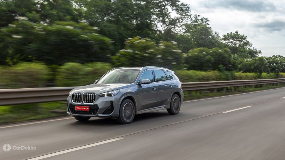 BMW X1 LWB Rolling BMW X1 LWB Rolling