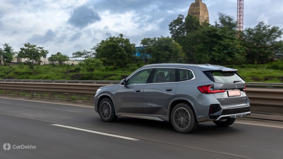 BMW X1 LWB Rolling