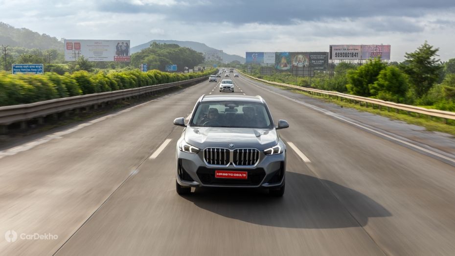 BMW X1 LWB Rolling BMW X1 LWB Rolling