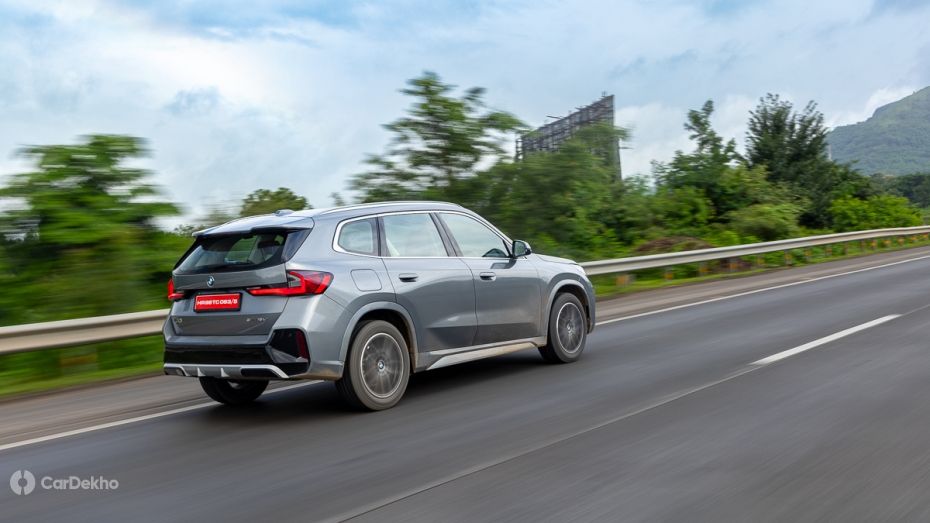 BMW X1 LWB Rolling BMW X1 LWB Rolling