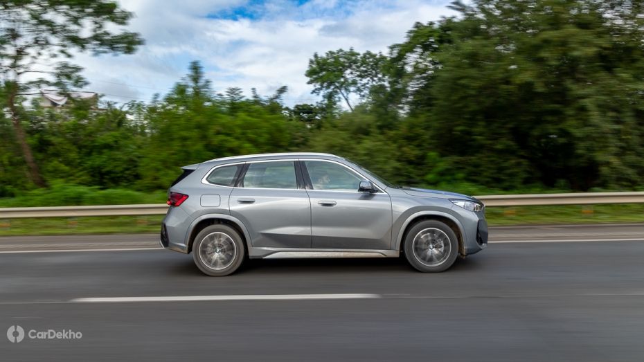 BMW X1 LWB Rolling