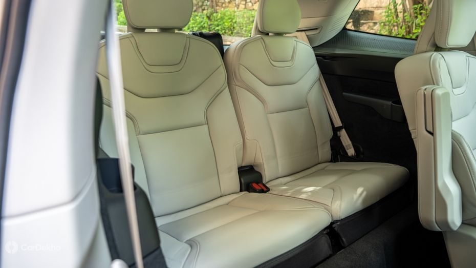 Volvo EX90 Third Row Volvo EX90 Third Row