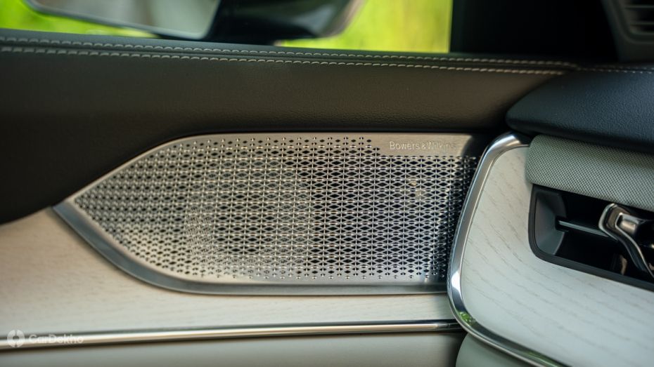 Volvo EX90 Sound System