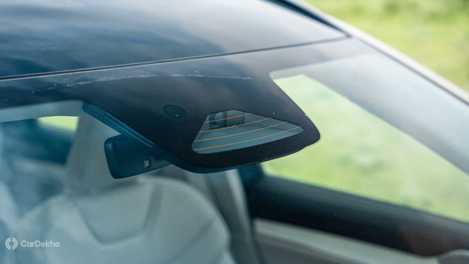 Volvo EX90 ADAS Camera